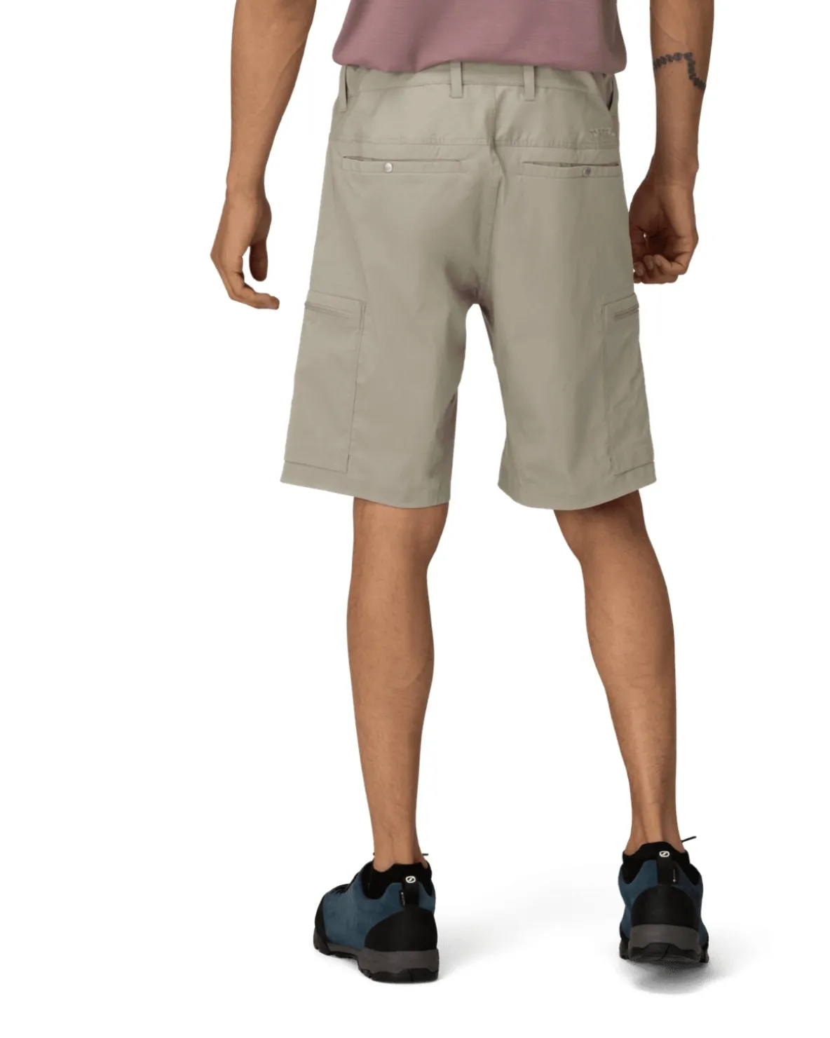 Spodenki Norrona Femund Light Cotton Shorts Men