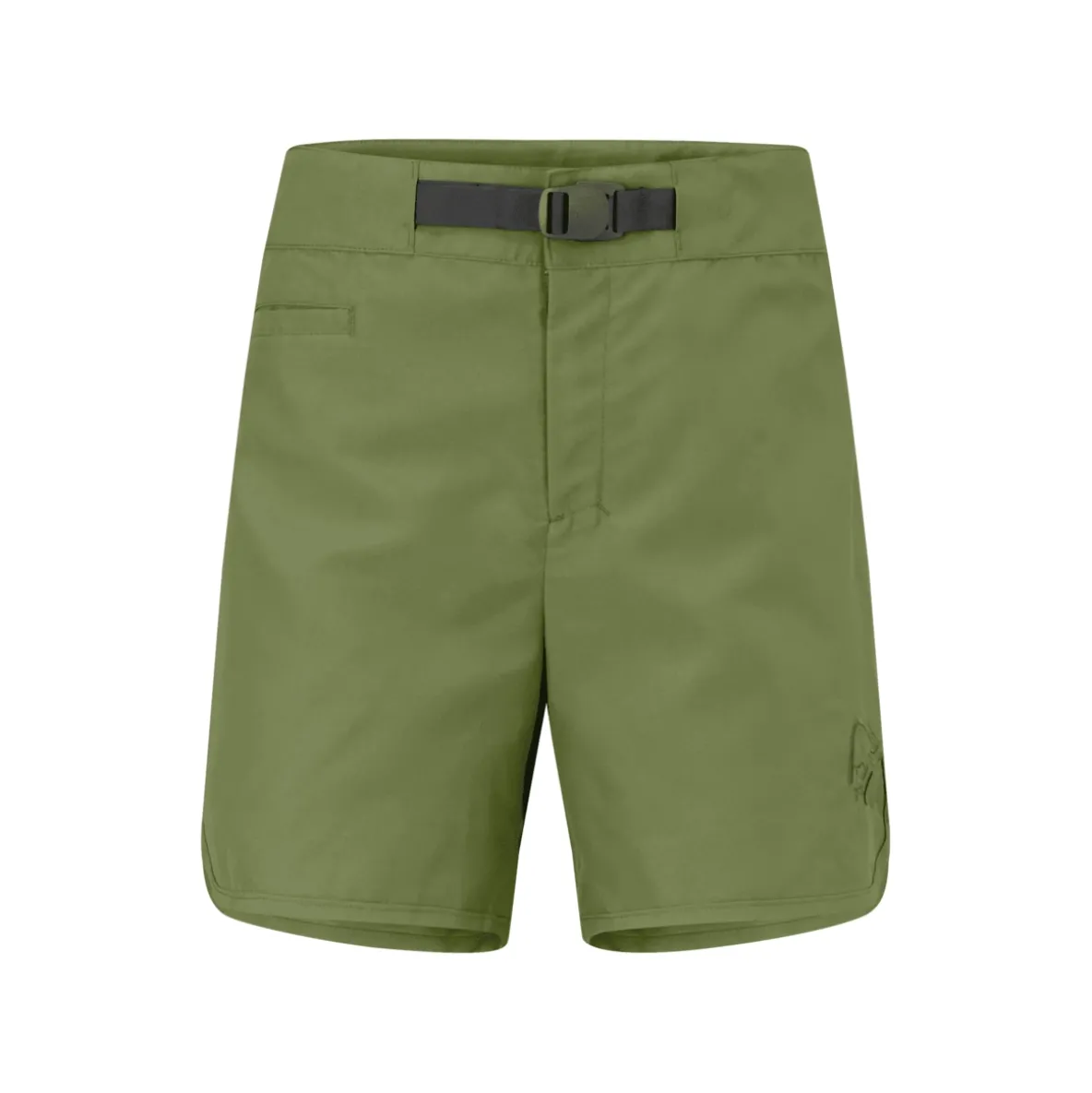 Spodenki Norrona Femund Silent Grid Shorts Women