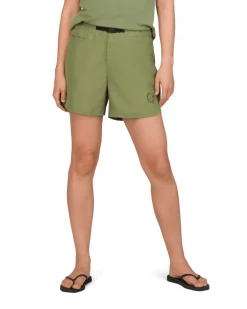 Spodenki Norrona Femund Silent Grid Shorts Women