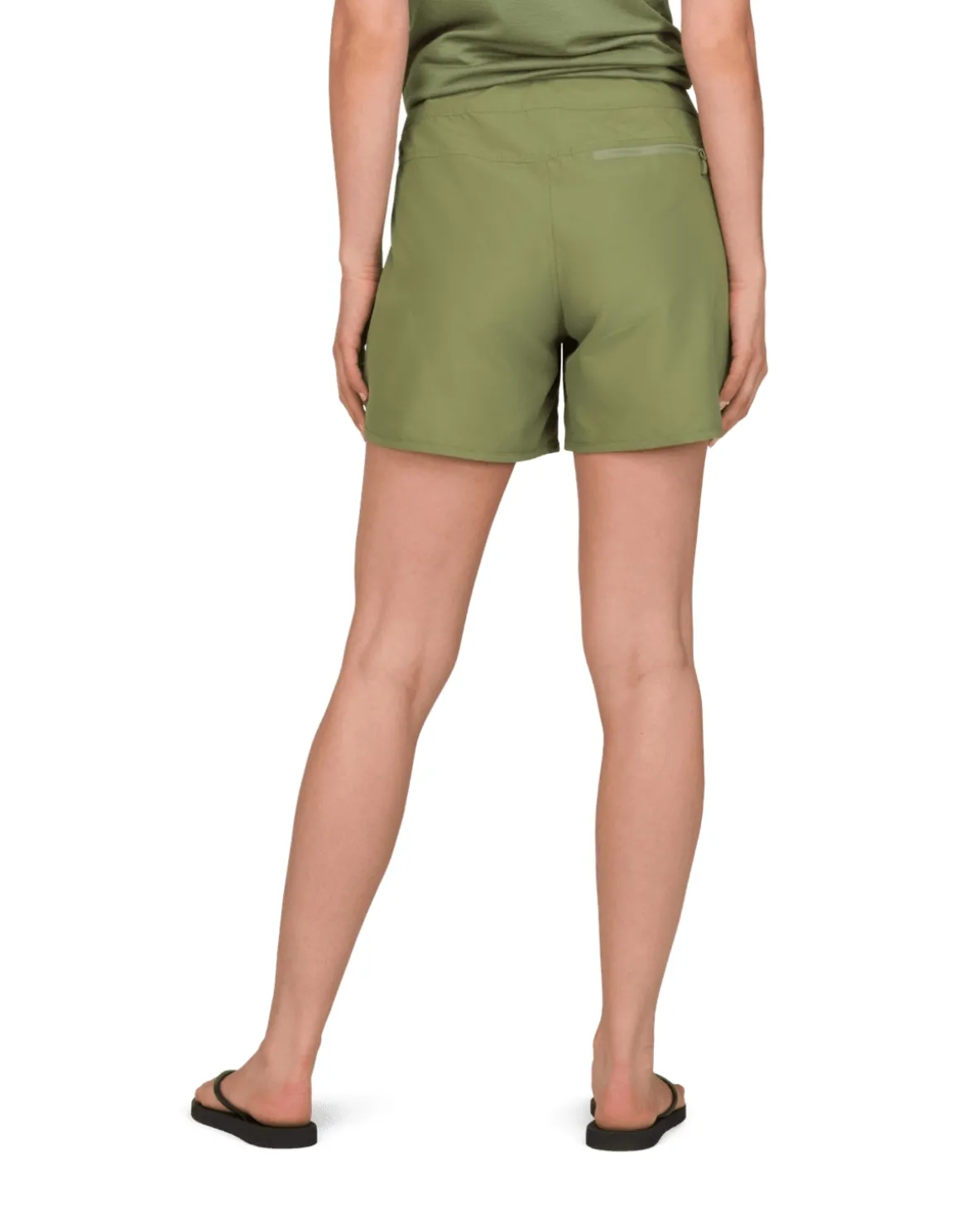 Spodenki Norrona Femund Silent Grid Shorts Women