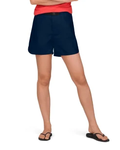 Spodenki Norrona Femund Silent Grid Shorts Women