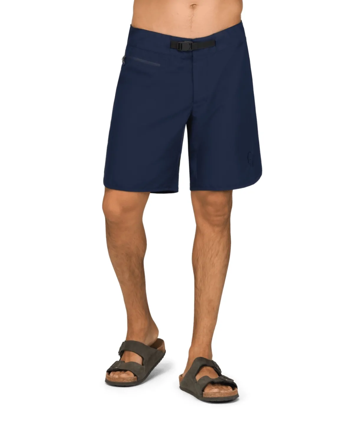 Spodenki Norrona Femund Silent Grid Shorts Men
