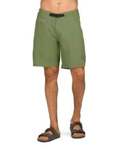 Spodenki Norrona Femund Silent Grid Shorts Men