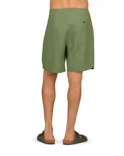 Spodenki Norrona Femund Silent Grid Shorts Men