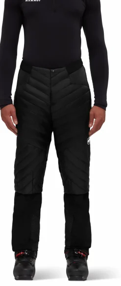 Spodenki ocieplane Mammut Aenergy IN Shorts Men
