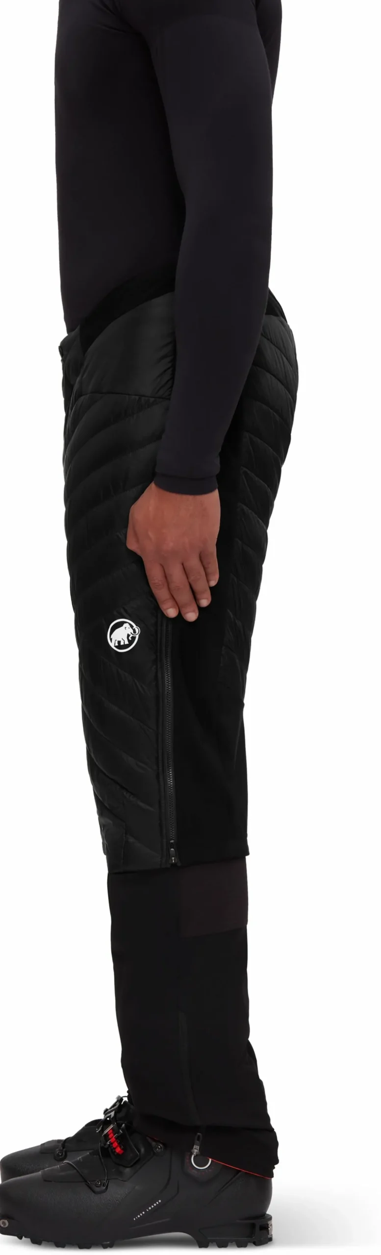 Spodenki ocieplane Mammut Aenergy IN Shorts Men