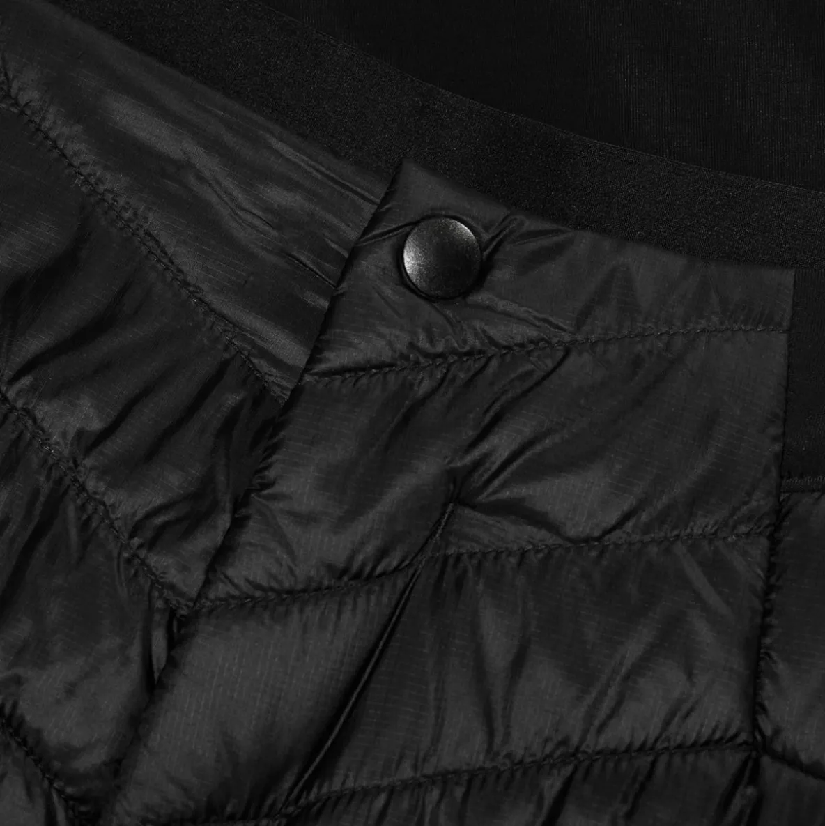 Spodenki ocieplane Mammut Aenergy IN Shorts Men