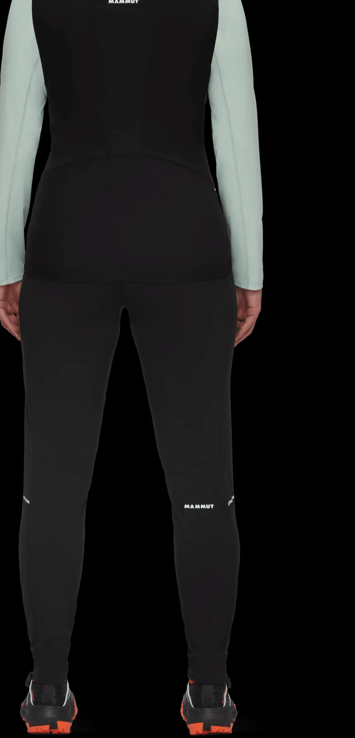 Spodnie biegowe Mammut Aenergy TR Pants Women