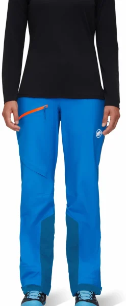 Spodnie Mammut Aenergy Air HS Pants Women