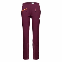Spodnie Mammut Aenergy Pro SO Pants Women