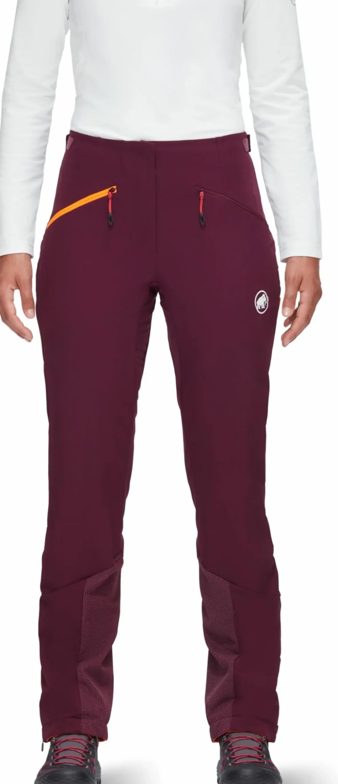 Spodnie Mammut Aenergy Pro SO Pants Women