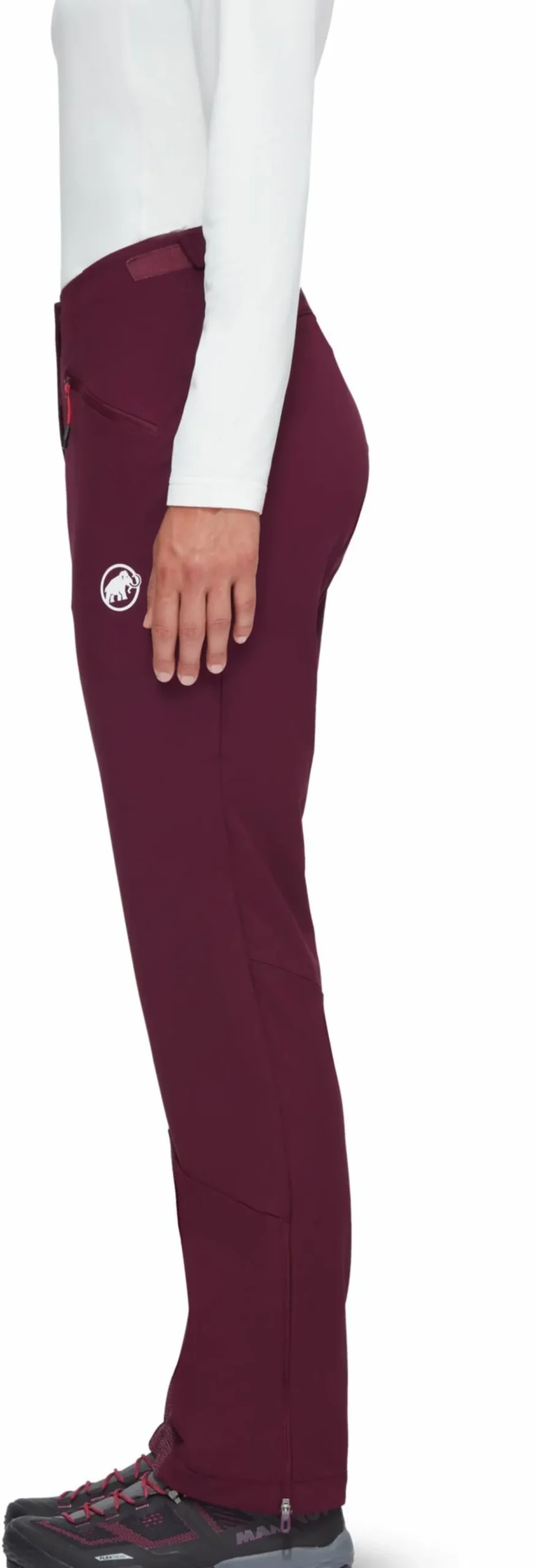 Spodnie Mammut Aenergy Pro SO Pants Women