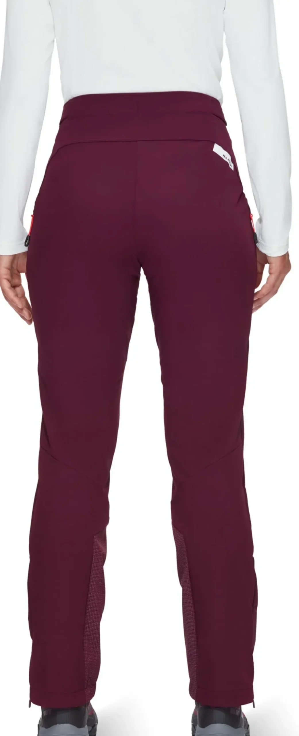 Spodnie Mammut Aenergy Pro SO Pants Women