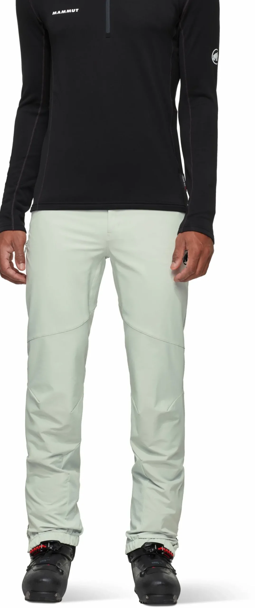 Spodnie Mammut Aenergy SO Hybrid Pants Men