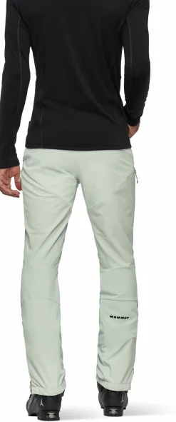 Spodnie Mammut Aenergy SO Hybrid Pants Men