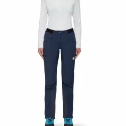 Spodnie Mammut Aenergy SO Hybrid Pants Women