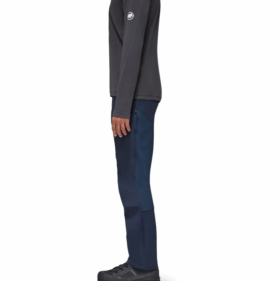 Spodnie Mammut Aenergy SO Hybrid Pants Men