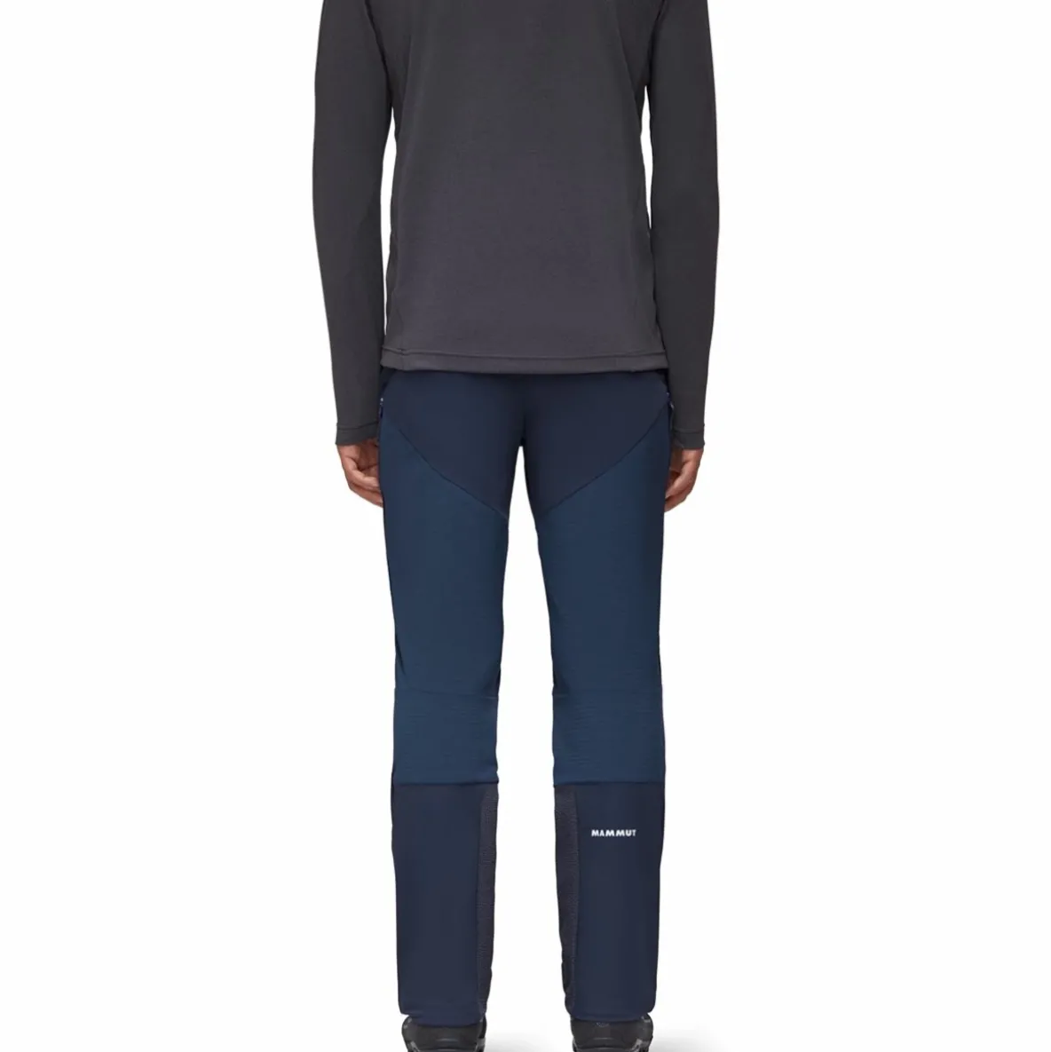 Spodnie Mammut Aenergy SO Hybrid Pants Men