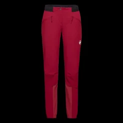 Spodnie Mammut Aenergy SO Hybrid Pants Women