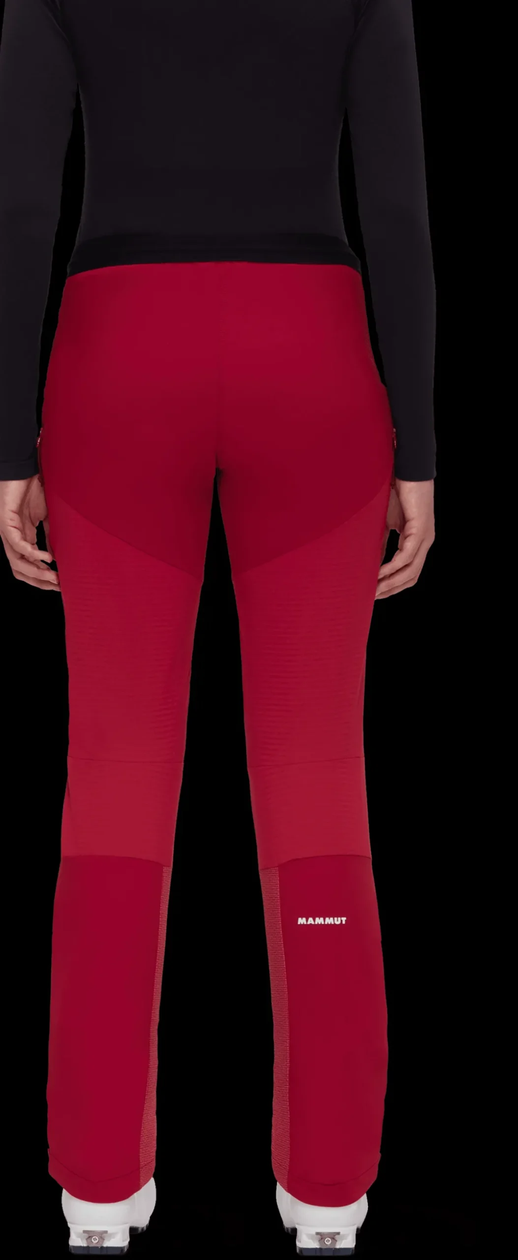 Spodnie Mammut Aenergy SO Hybrid Pants Women