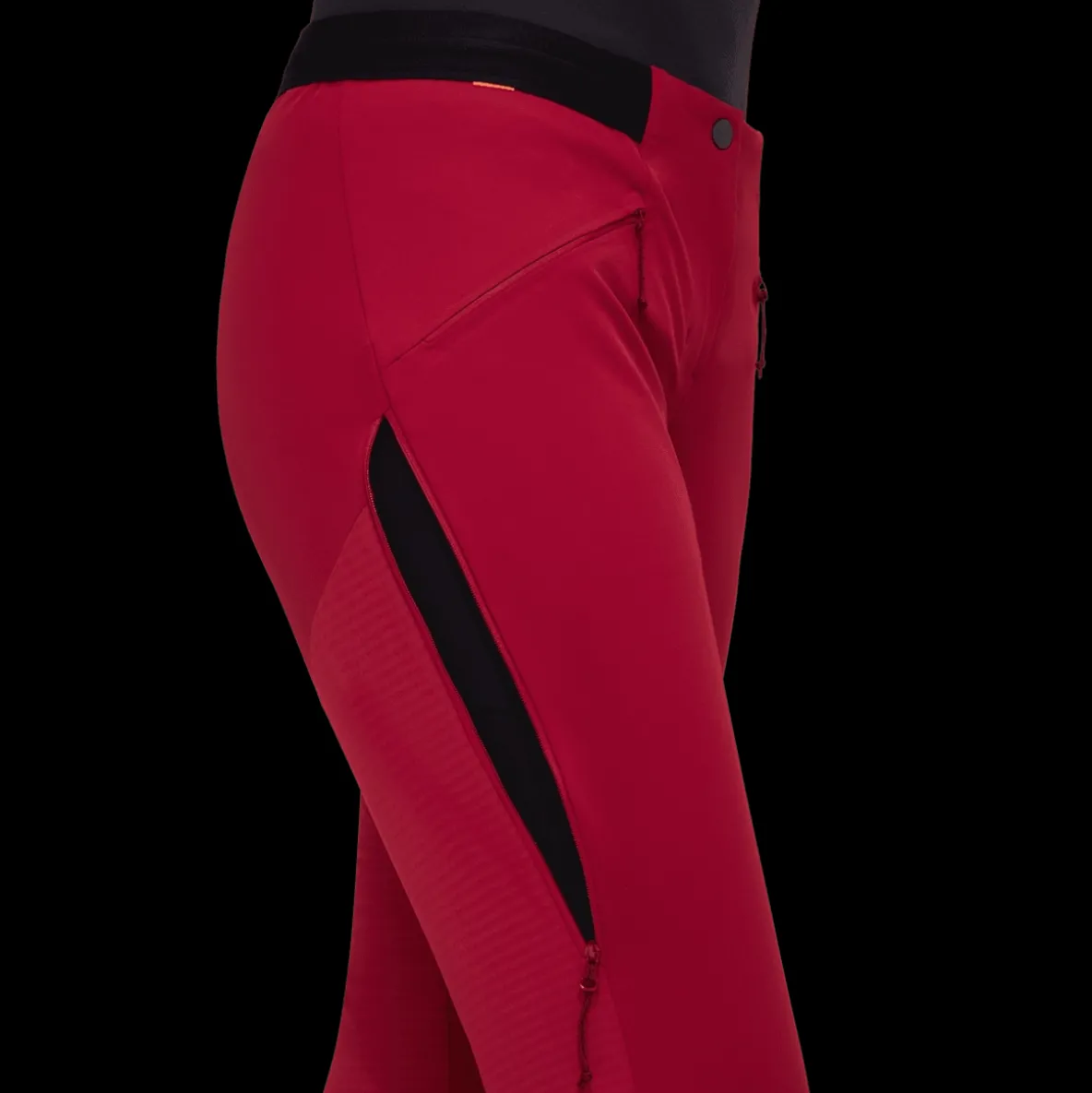 Spodnie Mammut Aenergy SO Hybrid Pants Women