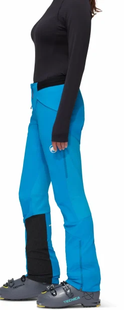 Spodnie Mammut Aenergy SO Hybrid Pants Women