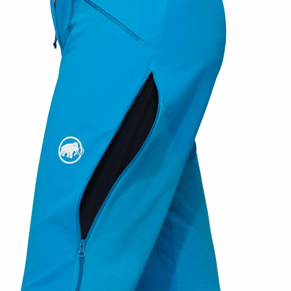 Spodnie Mammut Aenergy SO Hybrid Pants Women