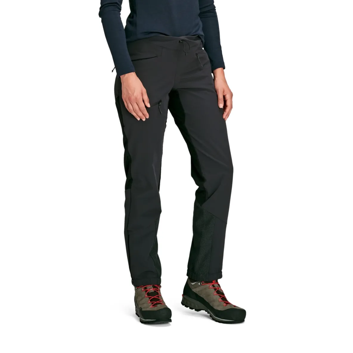 Spodnie Mammut Aenergy SO Pants Women