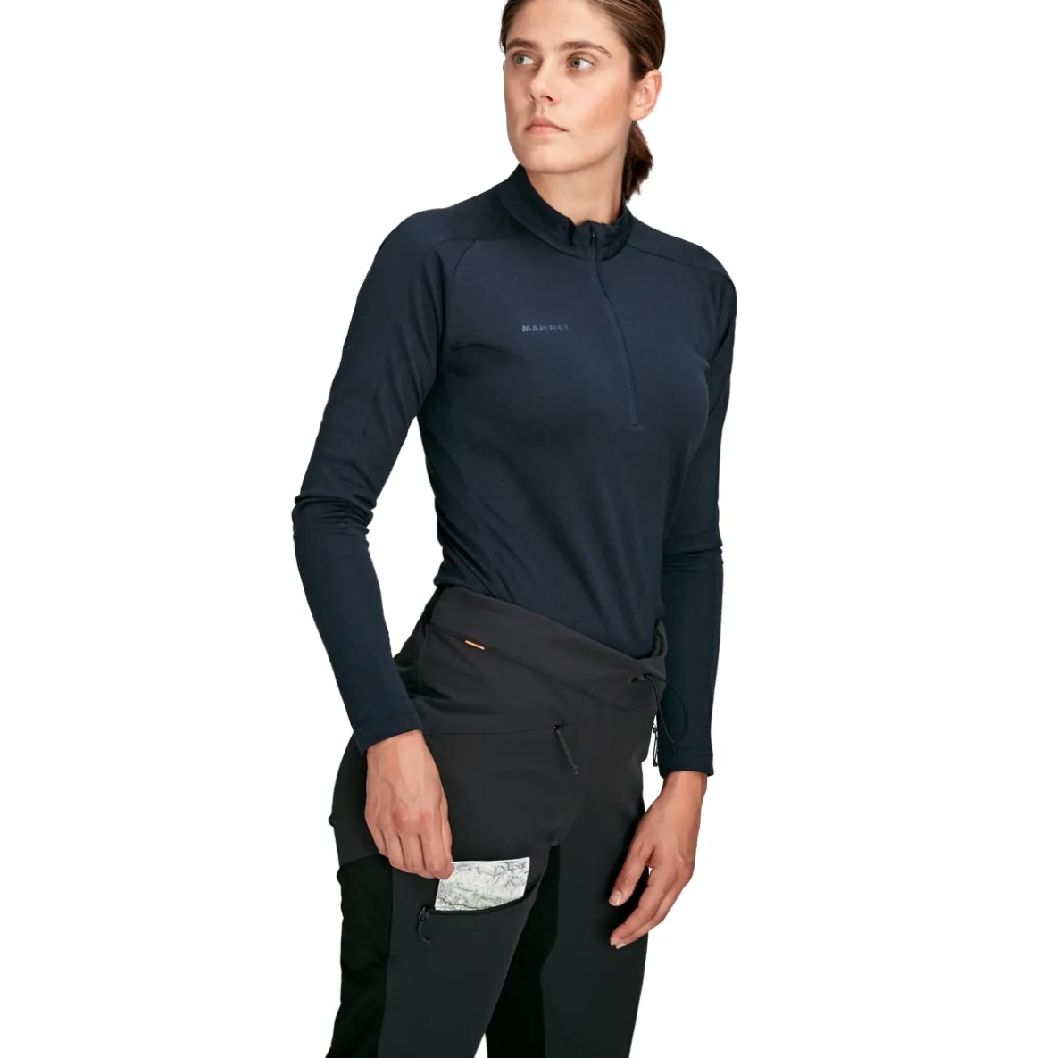 Spodnie Mammut Aenergy SO Pants Women