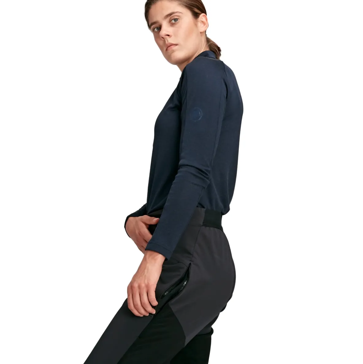 Spodnie Mammut Aenergy SO Pants Women