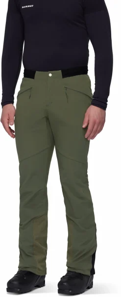 Spodnie Mammut Aenergy SO Hybrid Pants Men