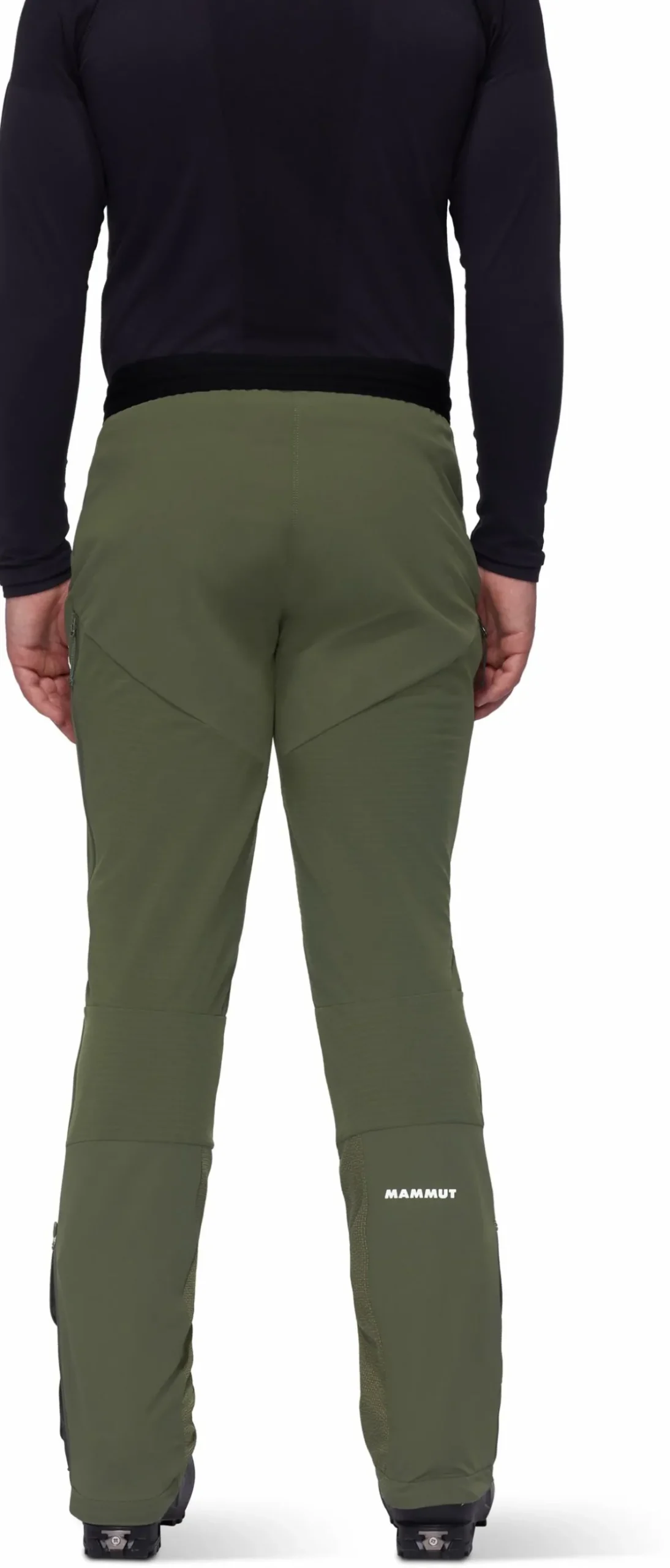 Spodnie Mammut Aenergy SO Hybrid Pants Men