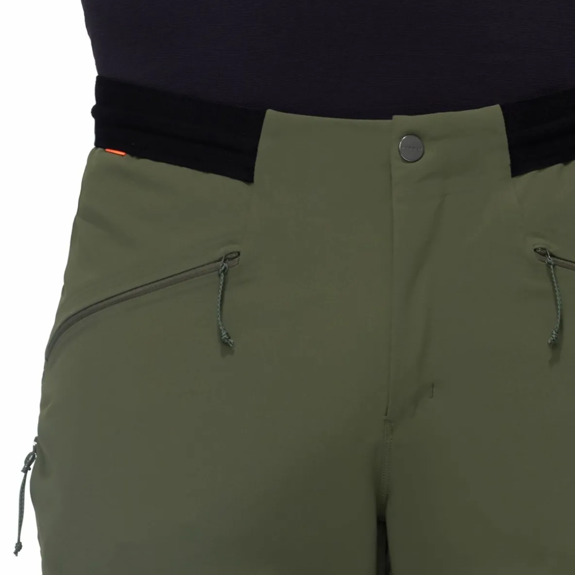 Spodnie Mammut Aenergy SO Hybrid Pants Men