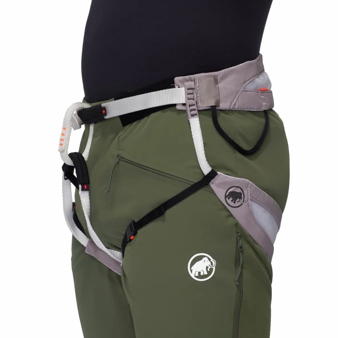 Spodnie Mammut Aenergy SO Hybrid Pants Men