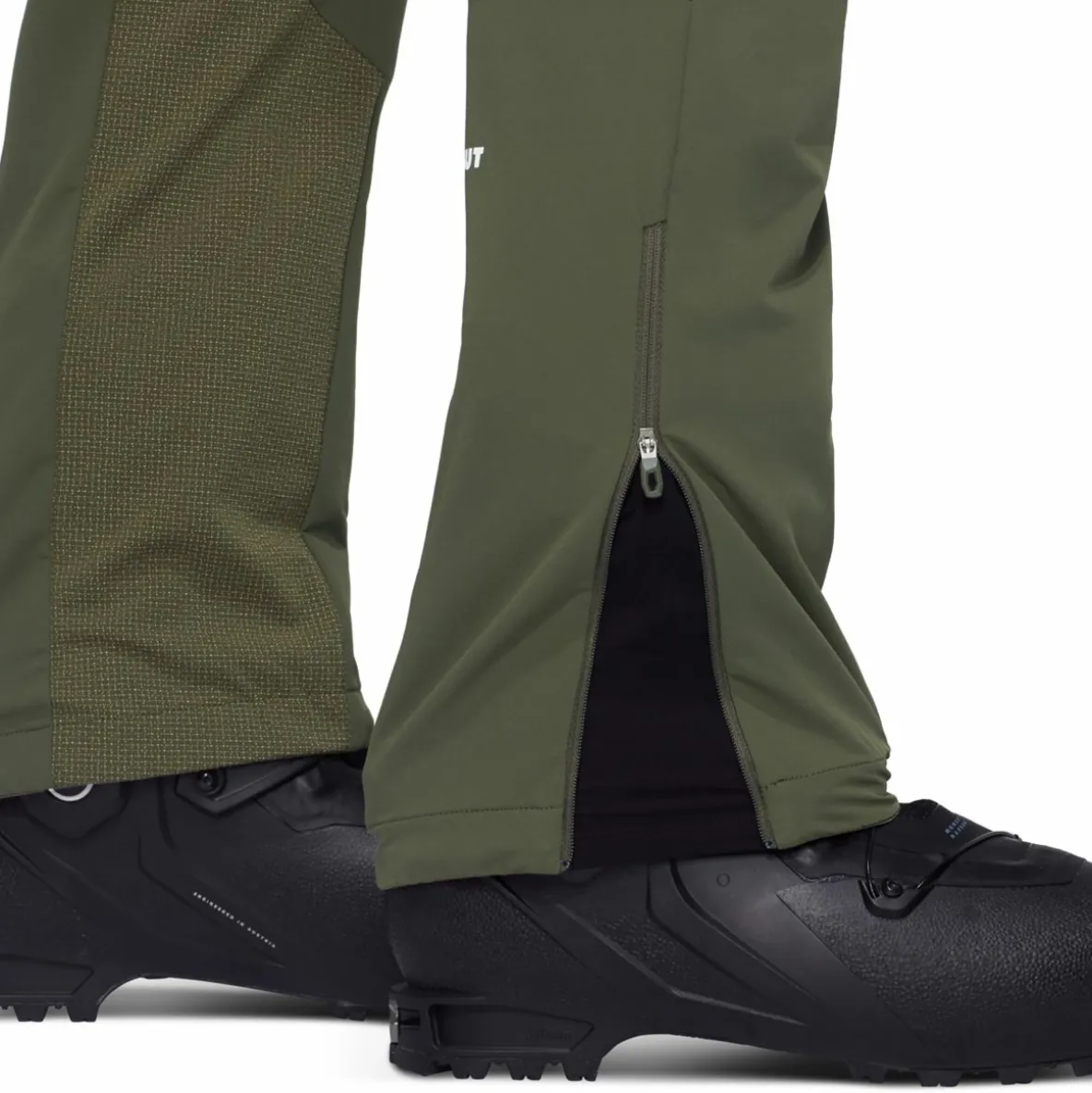Spodnie Mammut Aenergy SO Hybrid Pants Men