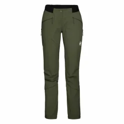 Spodnie Mammut Aenergy SO Hybrid Pants Women