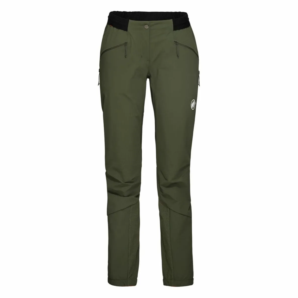 Spodnie Mammut Aenergy SO Hybrid Pants Women