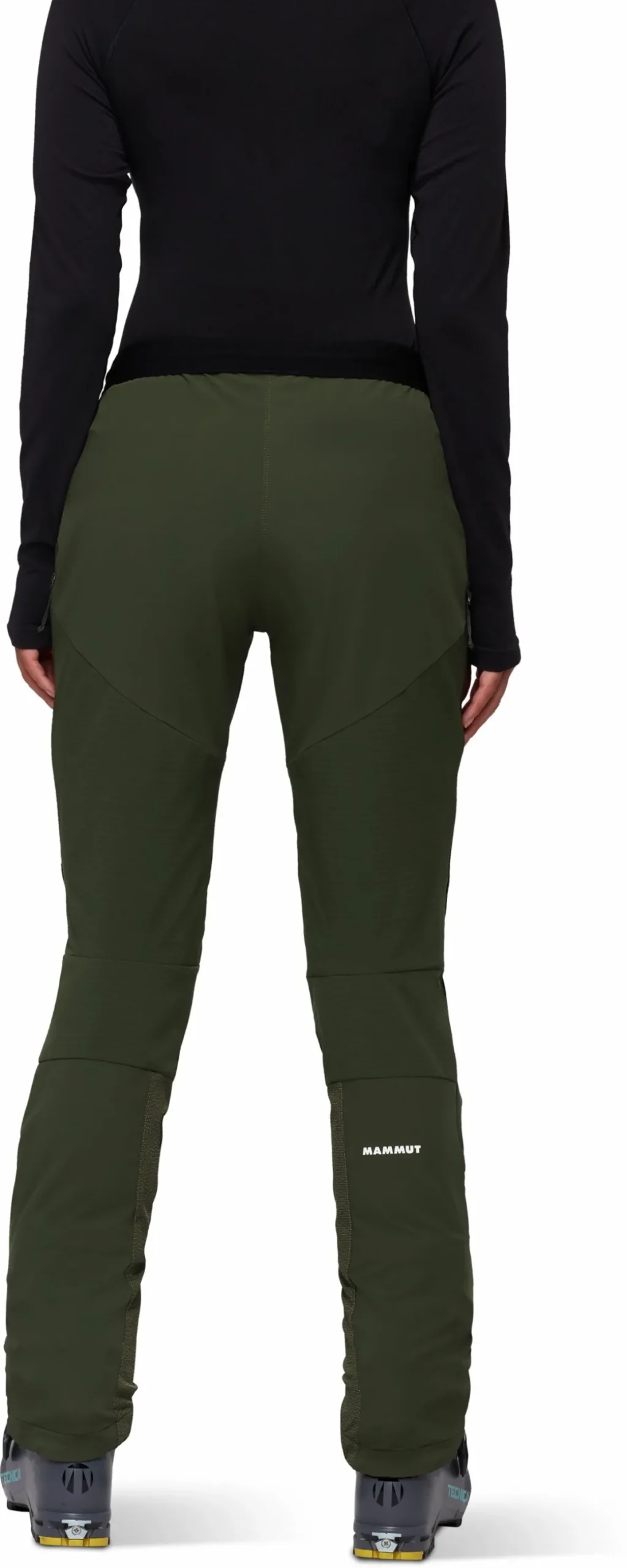 Spodnie Mammut Aenergy SO Hybrid Pants Women