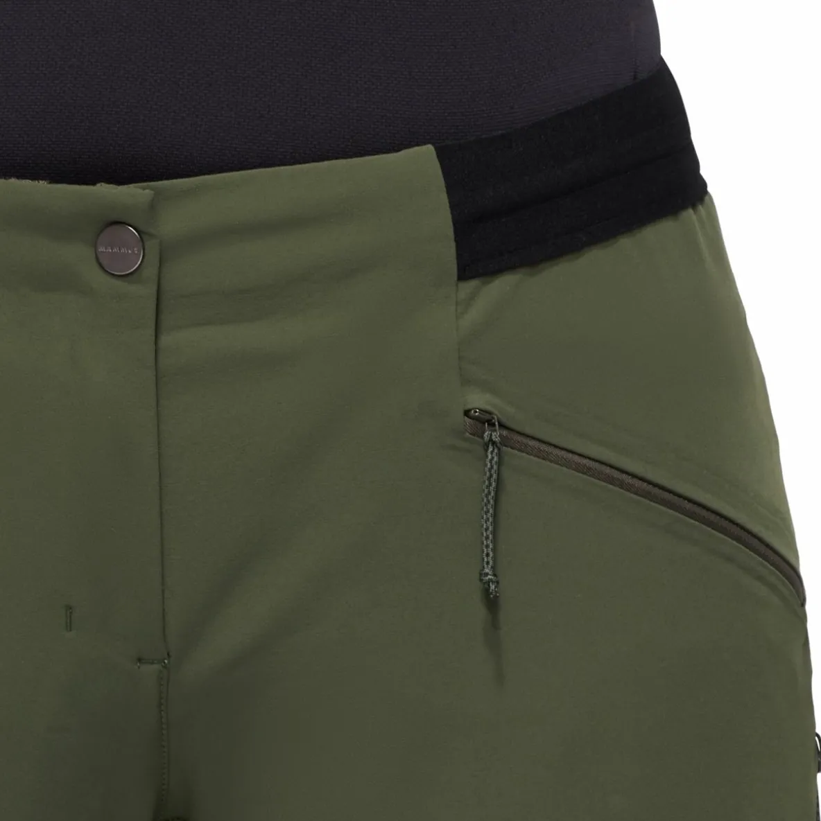 Spodnie Mammut Aenergy SO Hybrid Pants Women