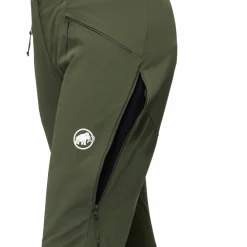 Spodnie Mammut Aenergy SO Hybrid Pants Women