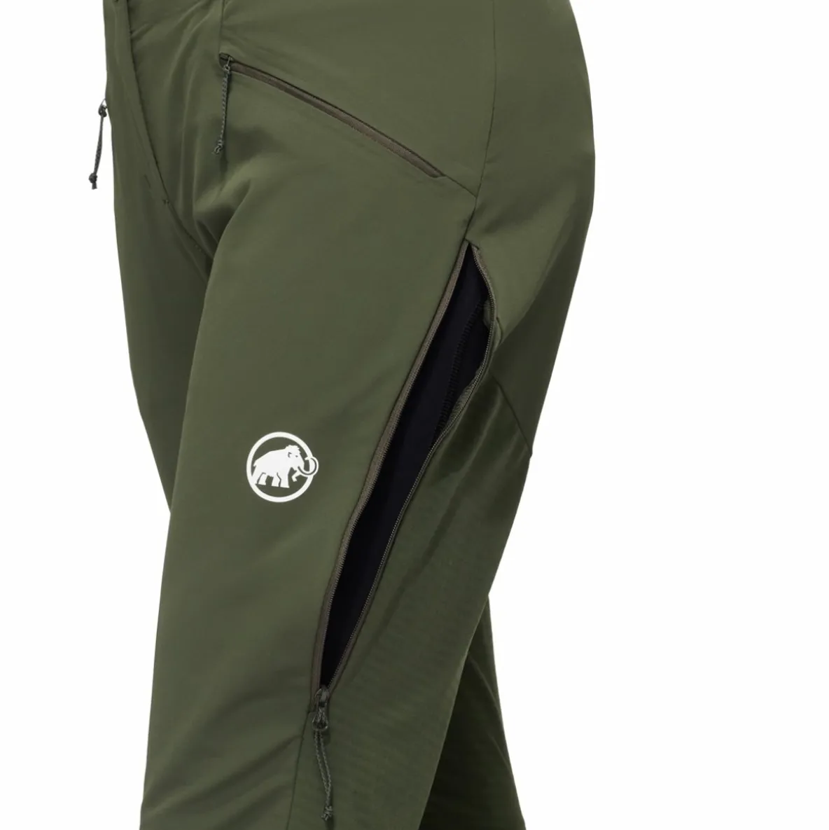 Spodnie Mammut Aenergy SO Hybrid Pants Women