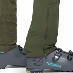 Spodnie Mammut Aenergy SO Hybrid Pants Women