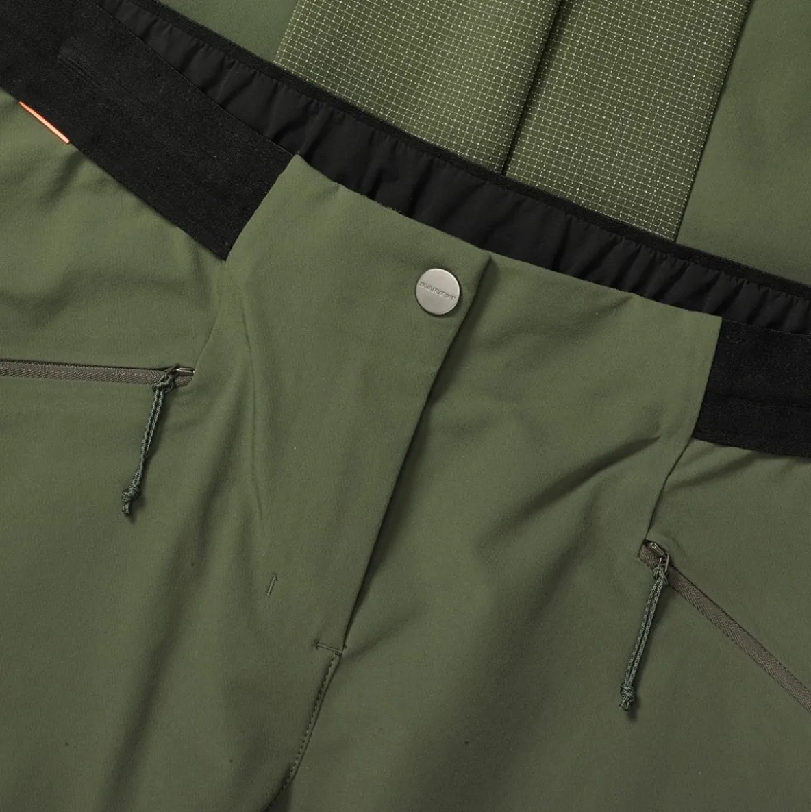 Spodnie Mammut Aenergy SO Hybrid Pants Women