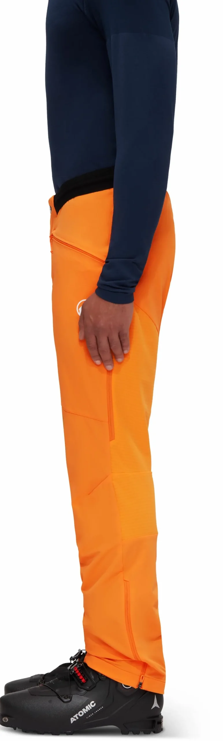 Spodnie Mammut Aenergy SO Hybrid Pants Men