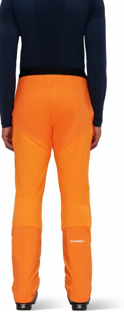 Spodnie Mammut Aenergy SO Hybrid Pants Men