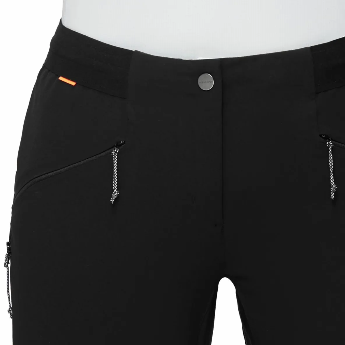 Spodnie Mammut Aenergy SO Hybrid Pants Women