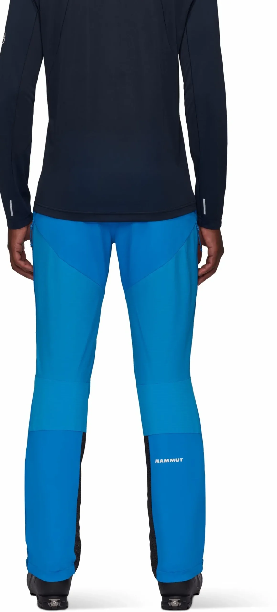 Spodnie Mammut Aenergy SO Hybrid Pants Men