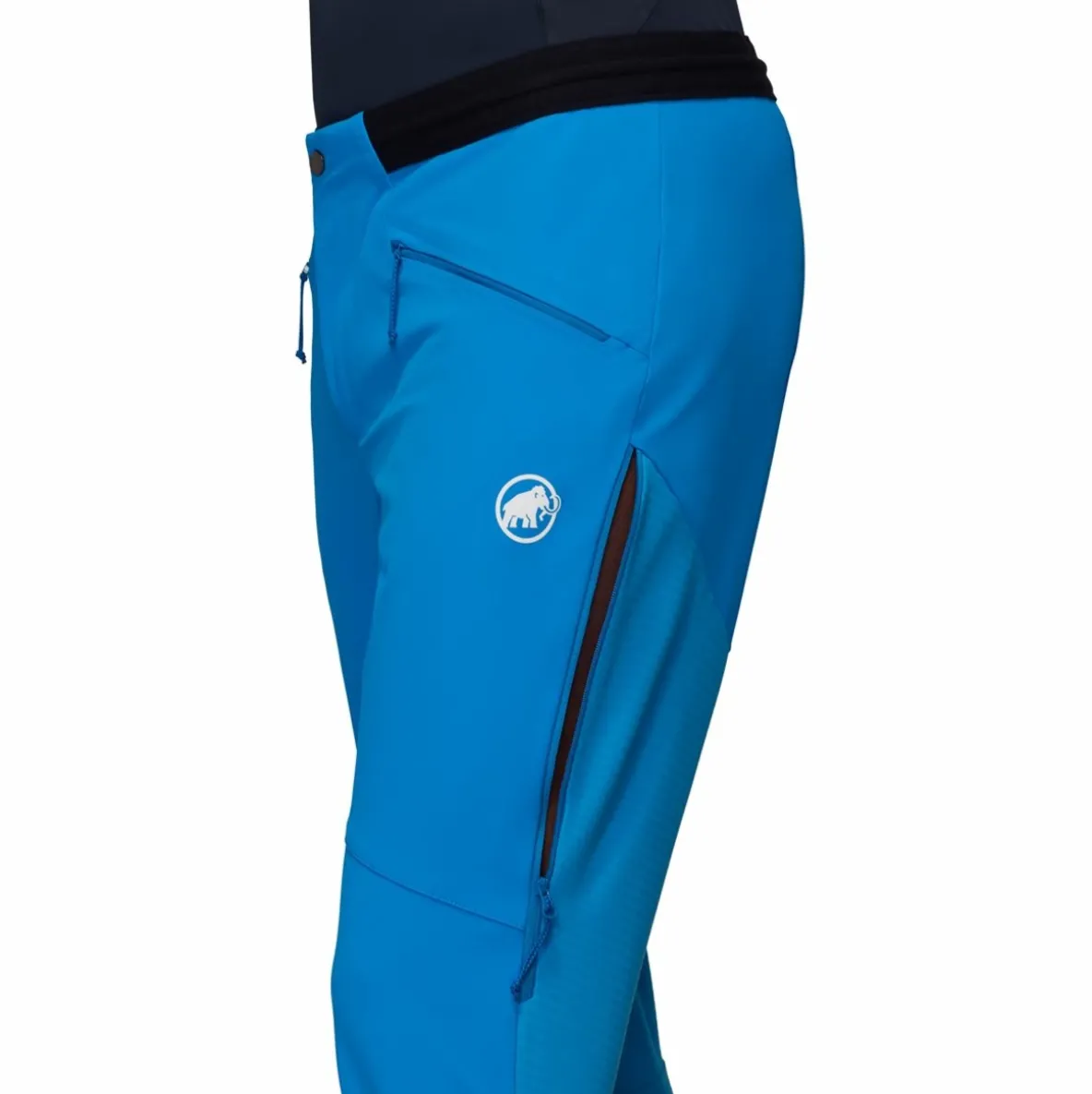 Spodnie Mammut Aenergy SO Hybrid Pants Men