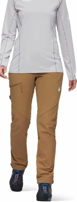 Spodnie Mammut Courmayeur SO Pants Women
