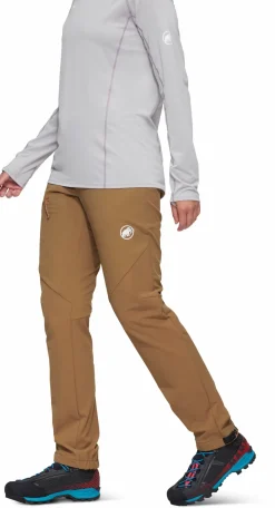 Spodnie Mammut Courmayeur SO Pants Women